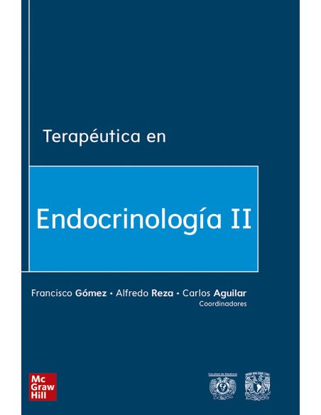 Terapéutica En Endocrinología Y Nutrición Clínica I