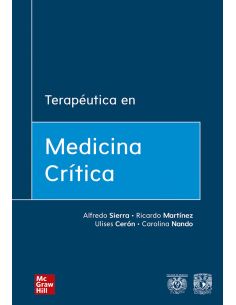 Terapéutica En Medicina Crítica