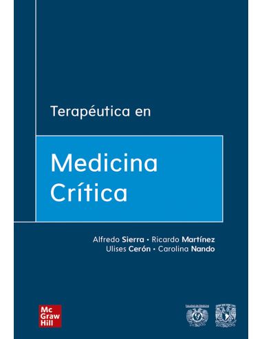Terapéutica En Medicina Crítica