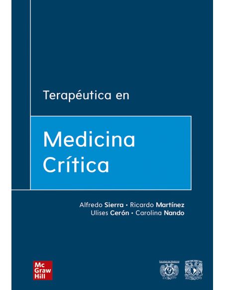 Terapéutica En Medicina Crítica