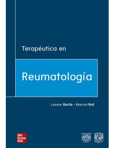 Terapéutica En Reumatología