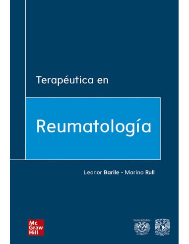 Terapéutica En Reumatología