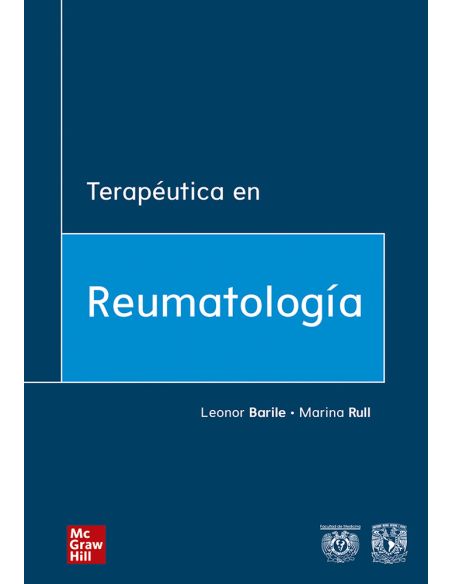 Terapéutica En Reumatología