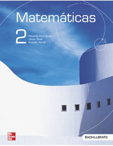 Matematicas 2. Bachillerato
