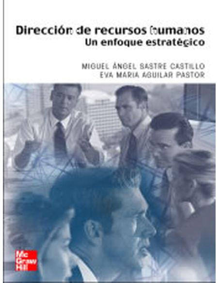 Direccion De Recursos Humanos.Un Enfoque Estrategico