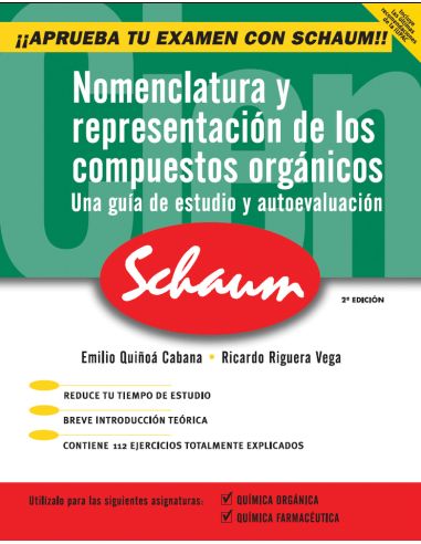 Nomenclatura Y Representacion De Los Compuestos Organicos