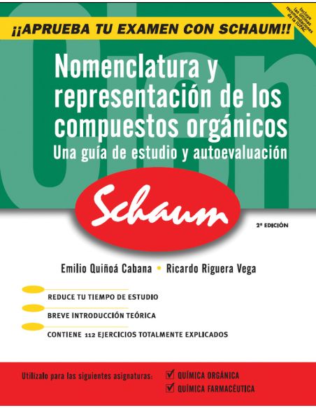 Nomenclatura Y Representacion De Los Compuestos Organicos