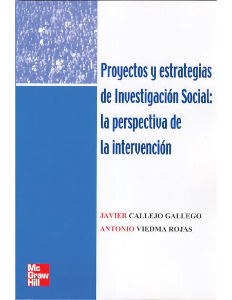 Proyectos Y Estrategias De Investigacion Social