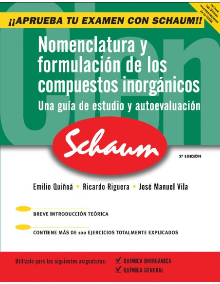 Nomenclatura Y Formulacion De Los Compuestos Inorganicos