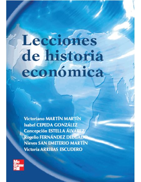 Lecciones De Historia Economica