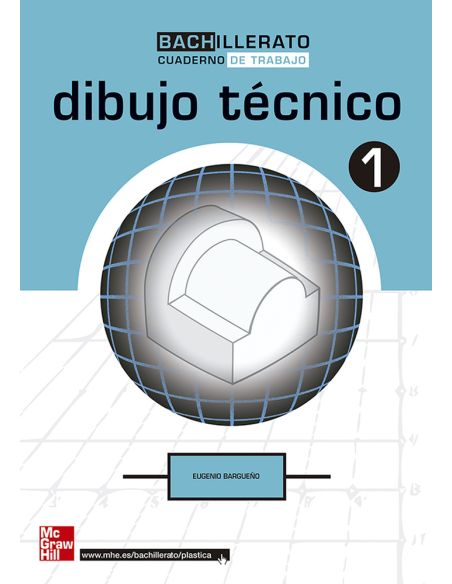 Cutx Dibujo Tecnico. 1. Bachillerato. Cuaderno De Trabajo