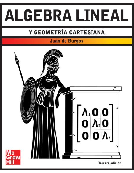 Algebra Lineal Y Geometria Cartesiana