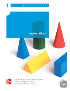 Matematicas. 1 Bachillerato