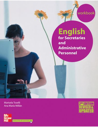 English For Secretaries And Administrative Personnel. Work Book