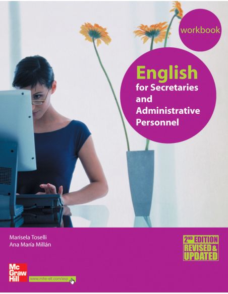 English For Secretaries And Administrative Personnel. Work Book