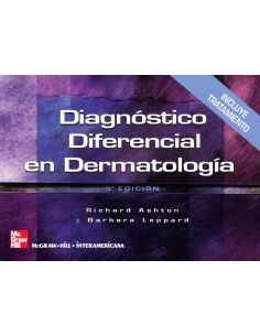 Diagnostico Diferencial En Dermatologia