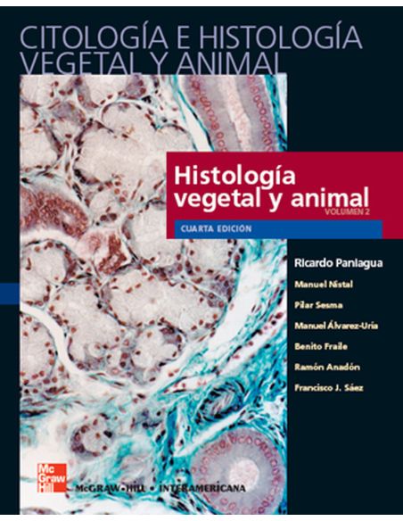 Citologia E Histologia Vegetal Y Animal, 2 Vols.