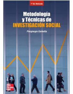 Metodologia Y Tecnicas De Investigacion Social