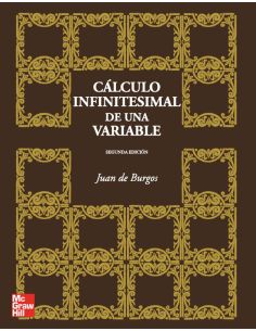 Calculo Infinitesimal De Una Variable