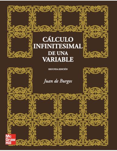 Calculo Infinitesimal De Una Variable