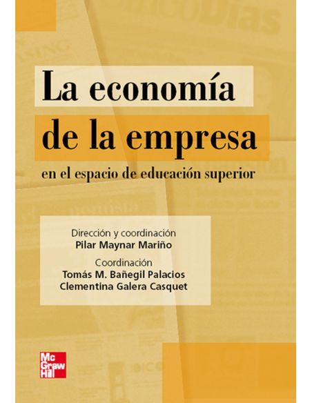 La Economia De La Empresa En El Espacio De La Educacion