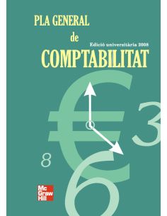 Pla General De Comptabilitat. Edicio Universitaria