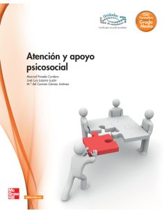 Atención Y Apoyo Psicosocial