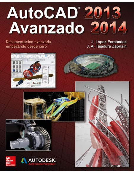 Autocad Avanzado 2013-2014