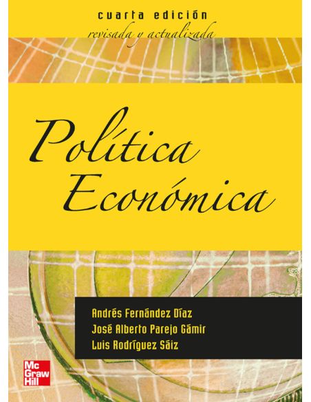 Politica Economica 4Edic Revisada