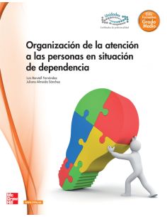 Organización De La Atención A Las Personas En Situación De Dependencia