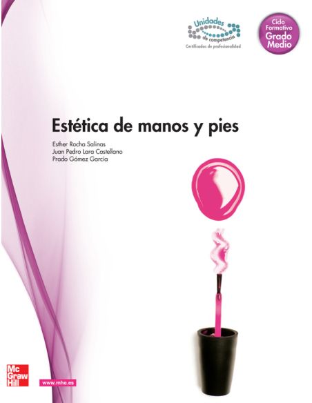 Estetica De Manos Y Pies