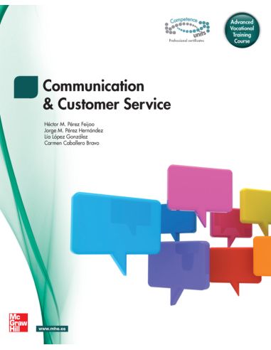 Communication & Customer Service. Bilingüe