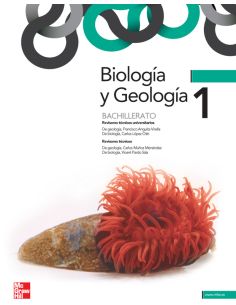 Biologia Y Geologia 1 Bach