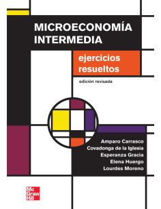 Microeconomia Intermedia:Problemas Y Cuestiones ,Edicion Adaptada