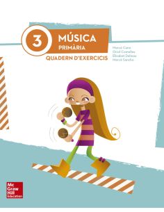 Cutx Musica 3 Primaria