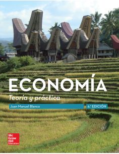 Economia: Teoria Y Practica 6E