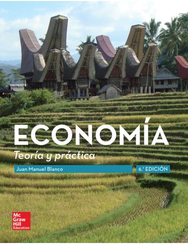 Economia: Teoria Y Practica 6E