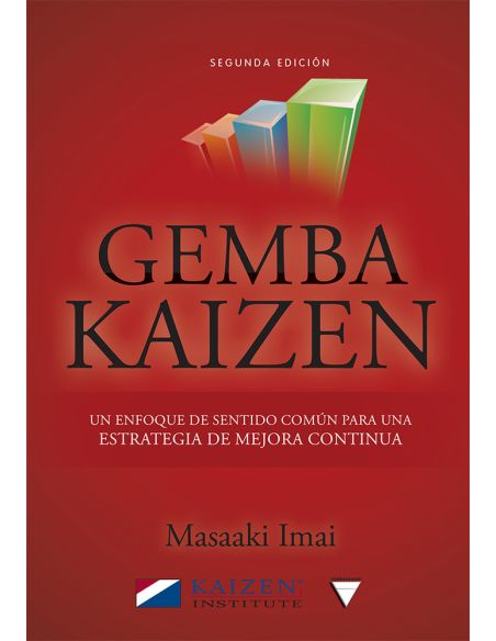 Gemba Kaizen. Un Enfoque Hacia La Mejora Continua De La Estrategia 2E