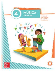 Musica 4 Primaria (La + 1Cd)