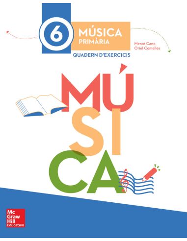 Cutx B Musica 6 Primaria
