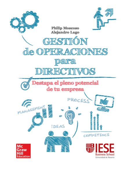 Gestion De Operaciones Para Directivos: Una Guia Practica.