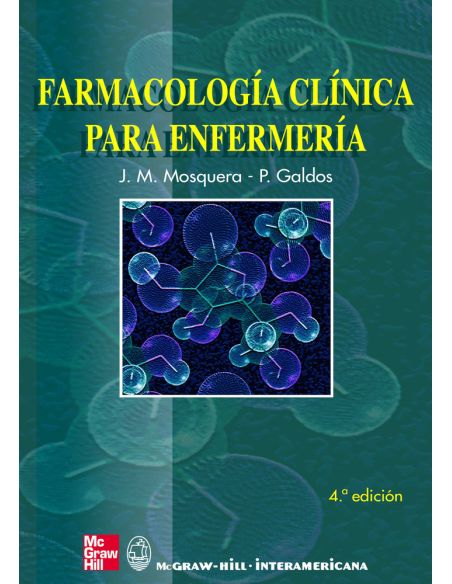 Farmacologia Clinica Para Enfermeria