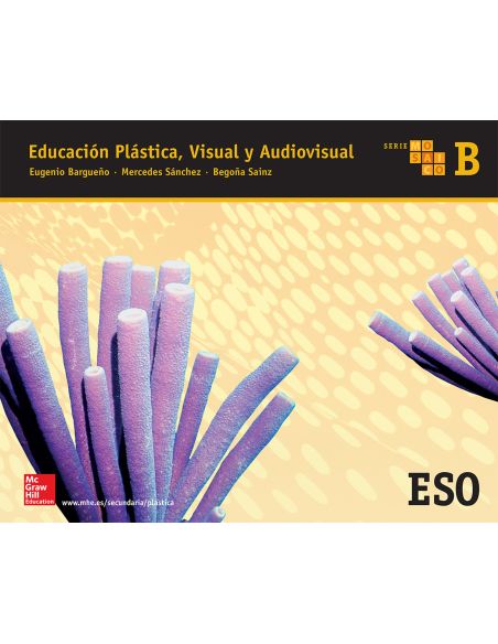 Educacion Plastica, Visual Y Audiovisual B. Serie Mosaico.