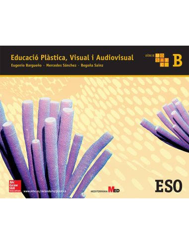 Educacio Plastica, Visual I Audiovisual B. Mosaic.