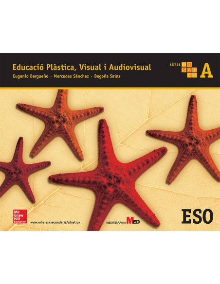 Educacio Plastica, Visual I Audiovisual A. Mosaic.