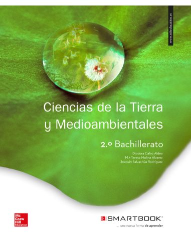 Ciencias De La Tierra Y Del Medioambiente 2.º Bachillerato