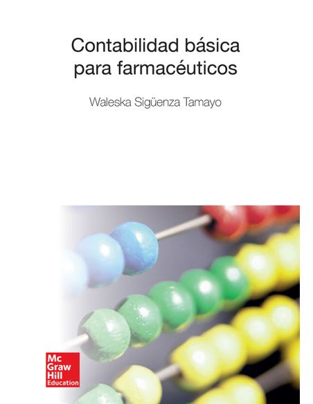 Ct Bd Contabilidad Para Despachos Farmaceuticos.