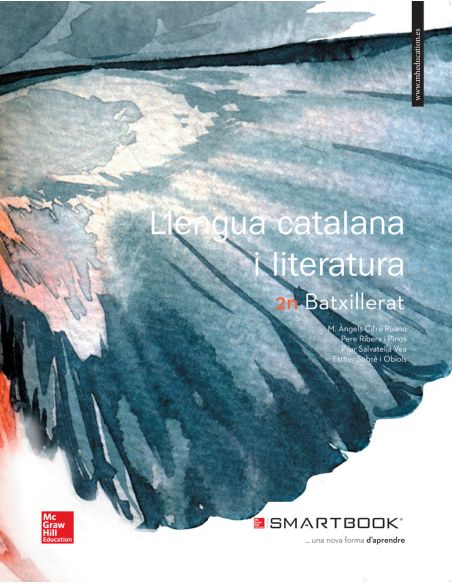 La+Sb Llengua Catalana I Literatura 2 Batxillerat.