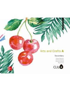 La Arts And Crafts A. Libro Alumno.