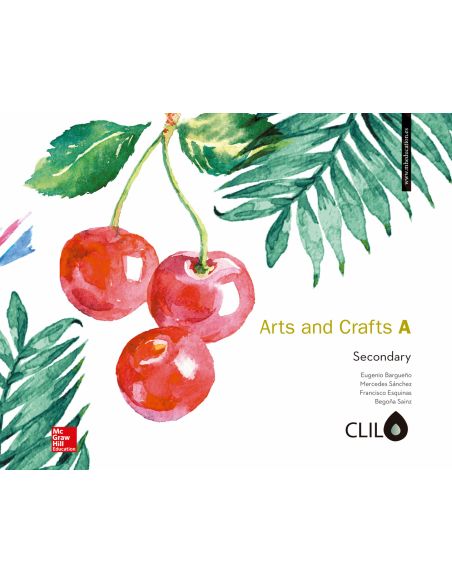 La Arts And Crafts A. Libro Alumno.